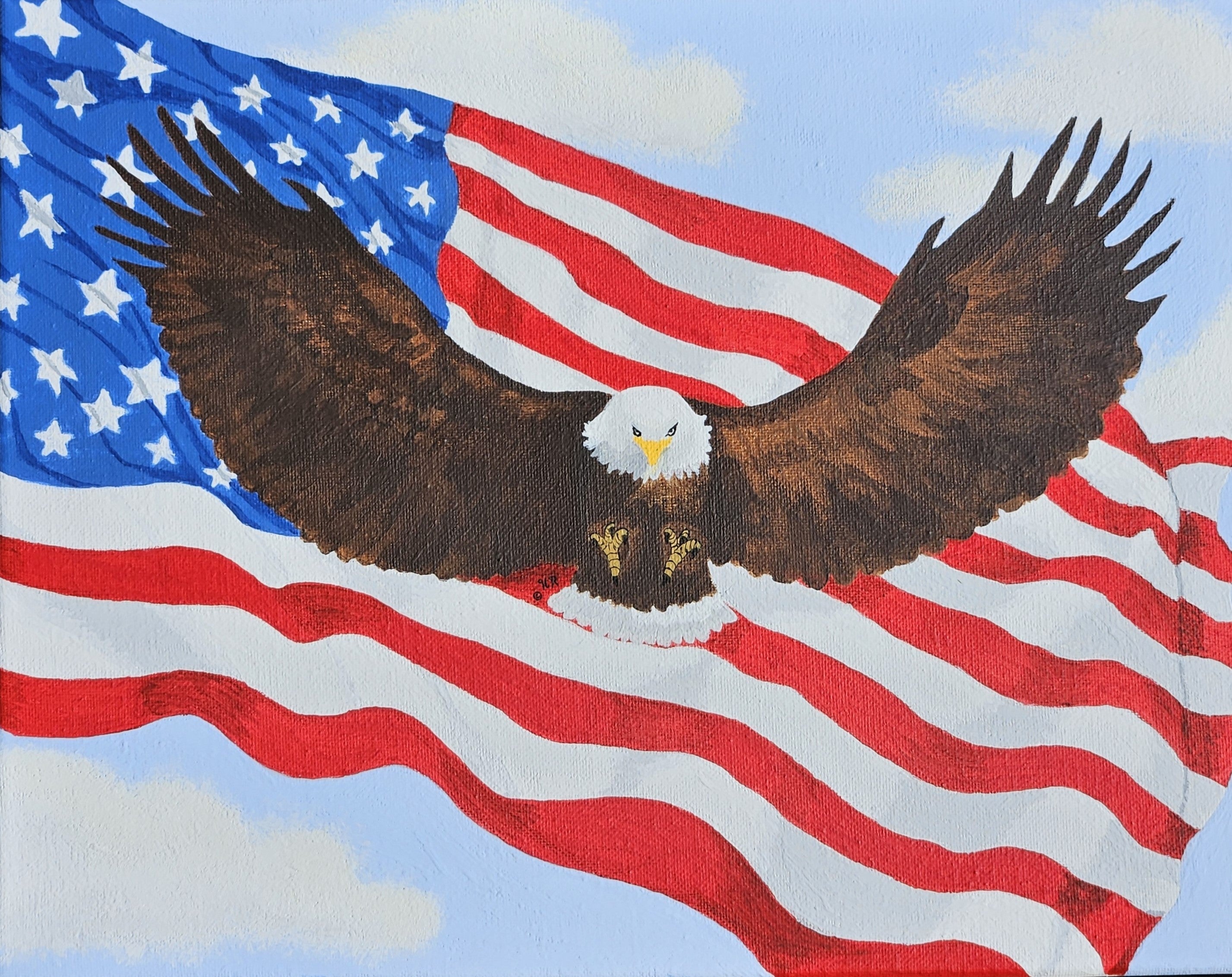America