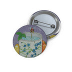 A Sneaky Sip Pin Button