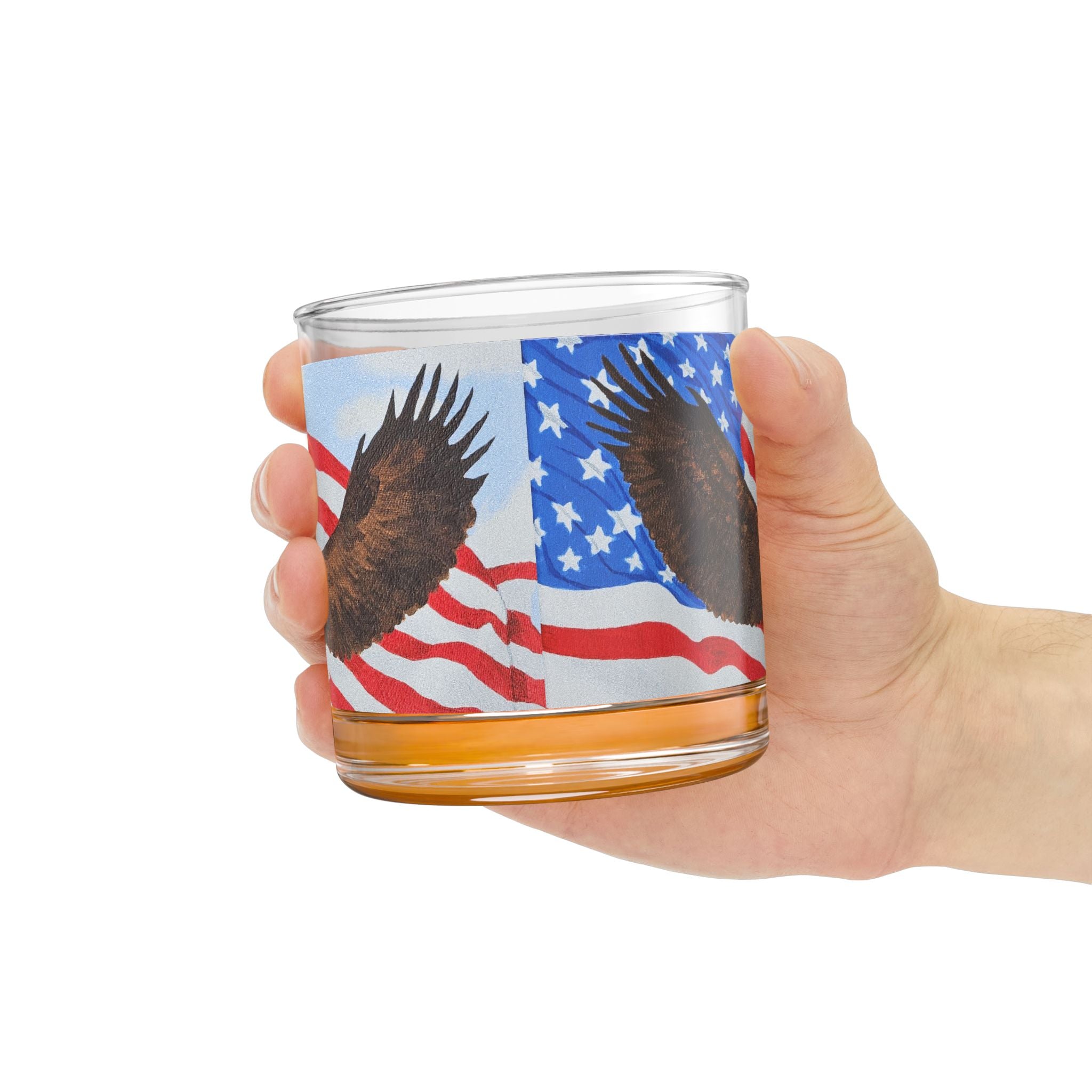 Freedom Incoming Glass