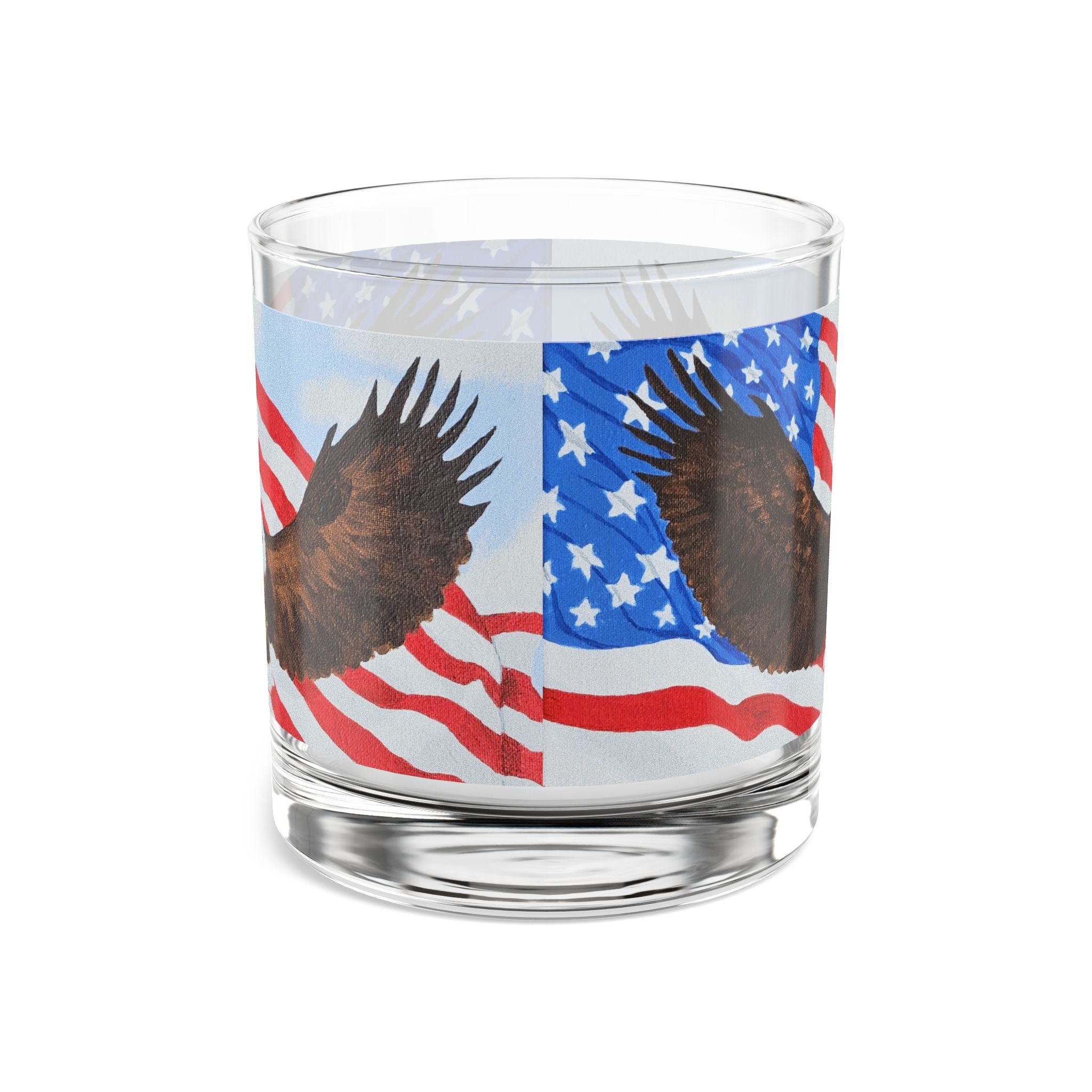 Freedom Incoming Glass