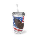 Freedom Incoming Acrylic Cup