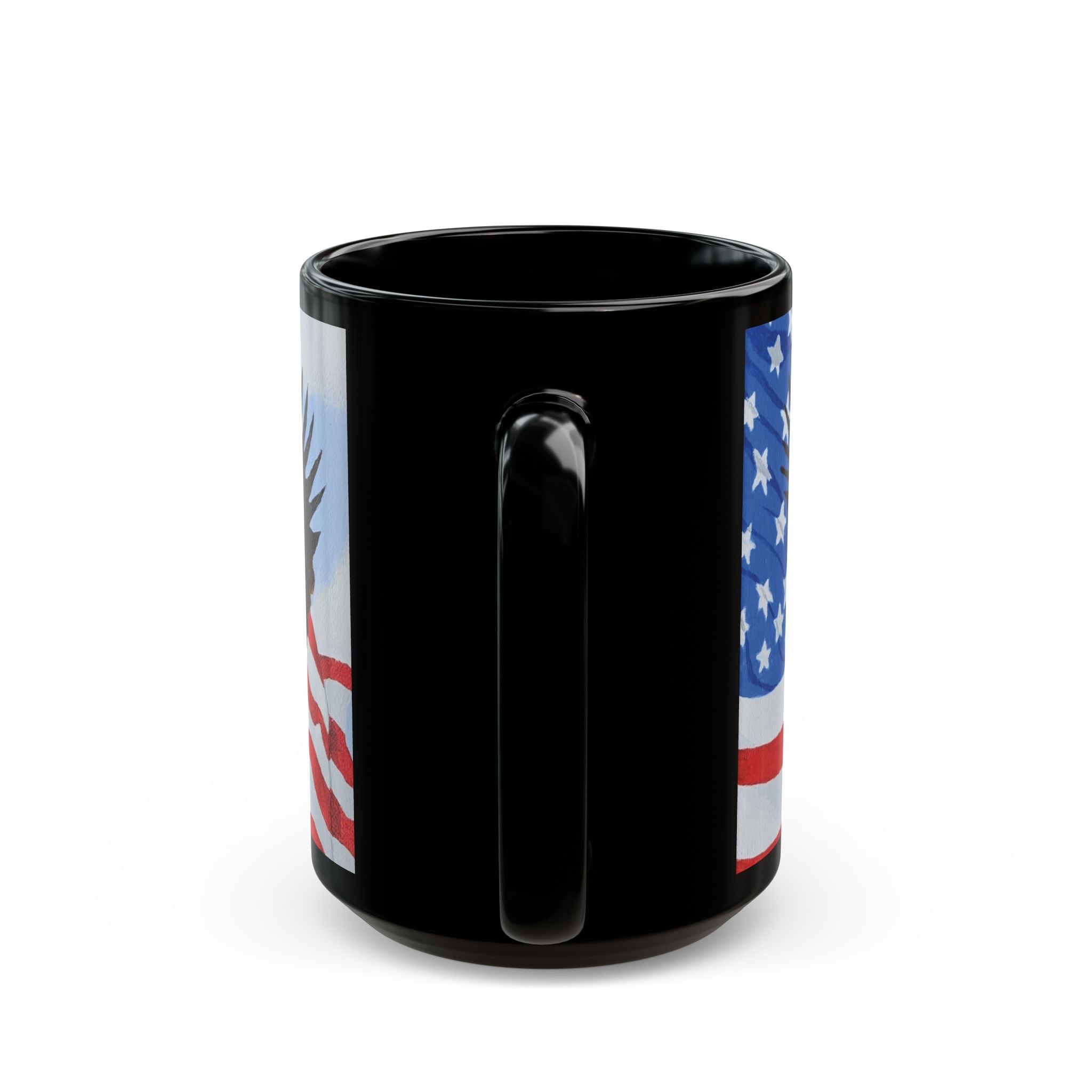 Freedom Incoming Mug
