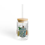 A Sneaky Sip Sipper Glass