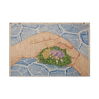 In The Father's Hands Canvas