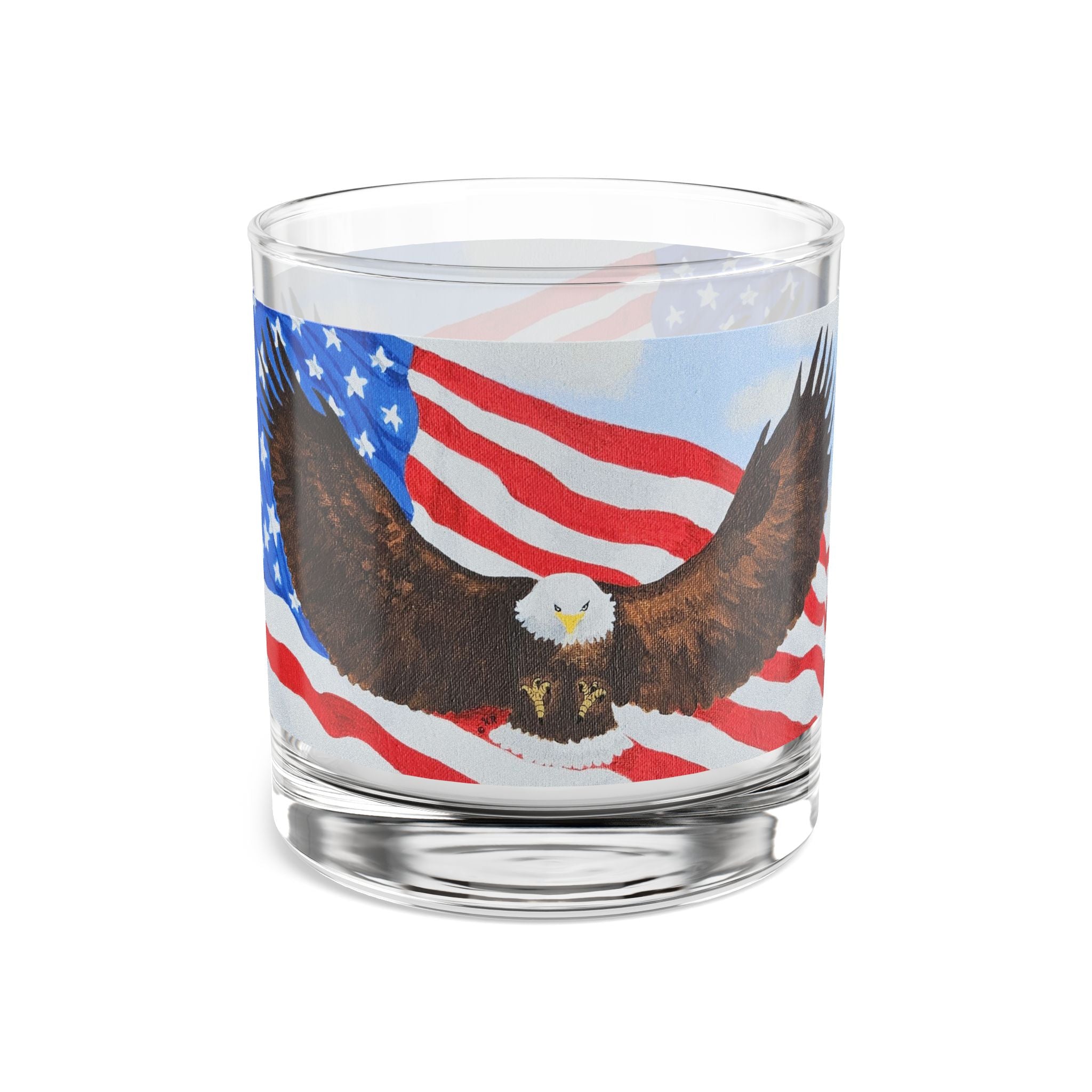 Freedom Incoming Glass