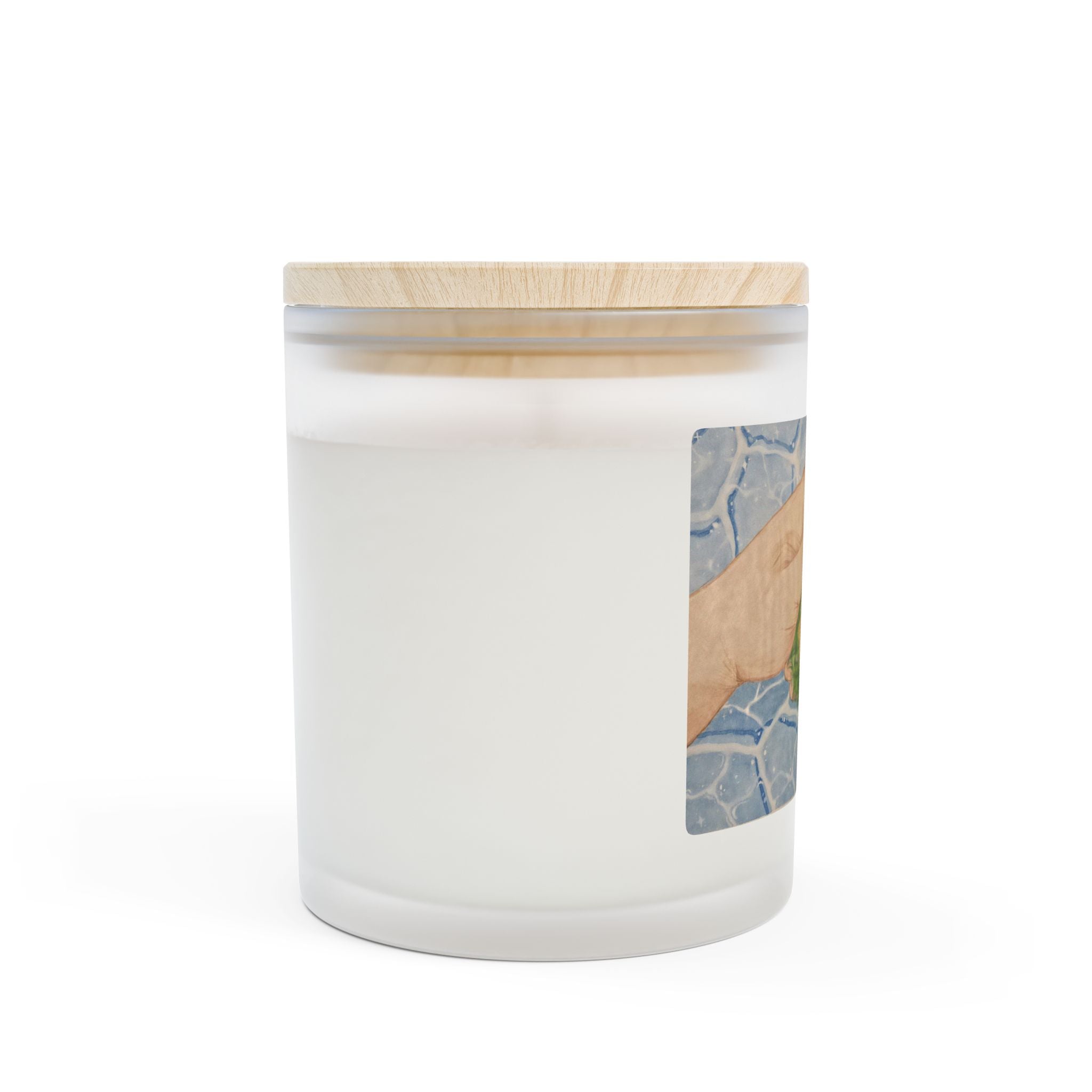 In The Father's Hands Cozy Scented Candle