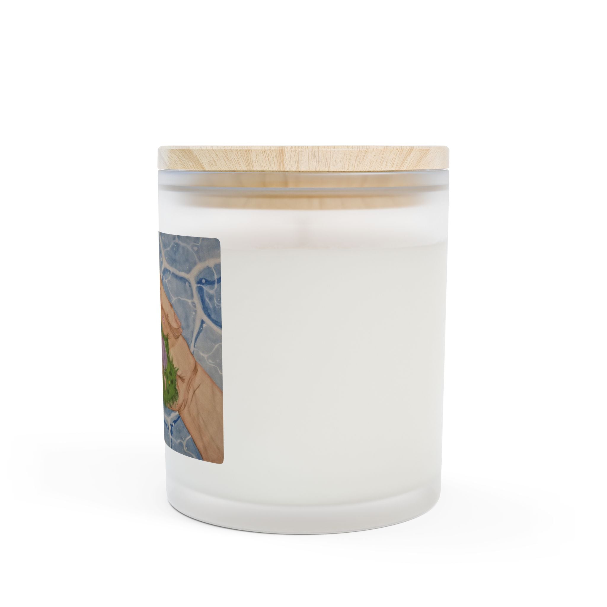 In The Father's Hands Cozy Scented Candle