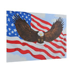 Freedom Incoming Poster