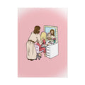 Getting Ready With Jesus Poster