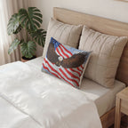 Freedom Incoming Pillow Sham