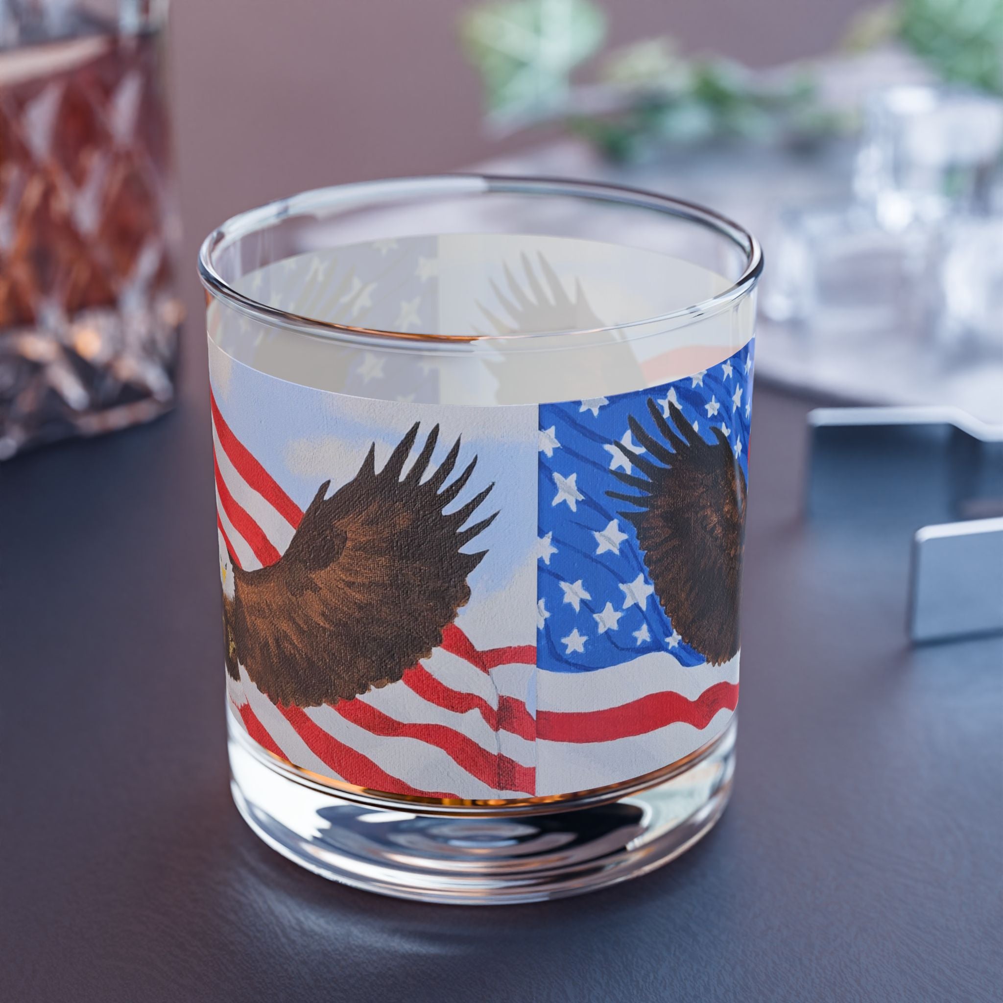 Freedom Incoming Glass