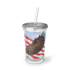 Freedom Incoming Acrylic Cup