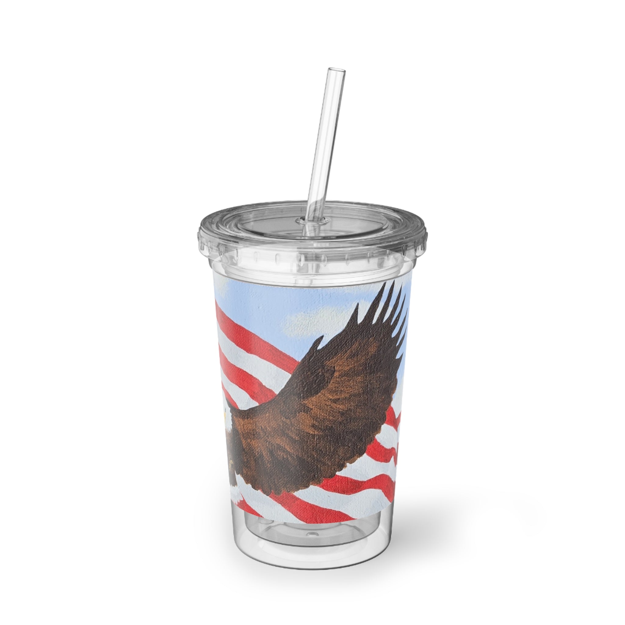 Freedom Incoming Acrylic Cup