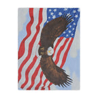 Freedom Incoming Minky Blanket