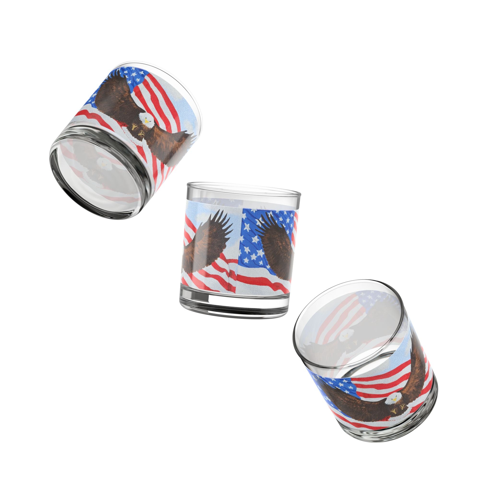 Freedom Incoming Glass