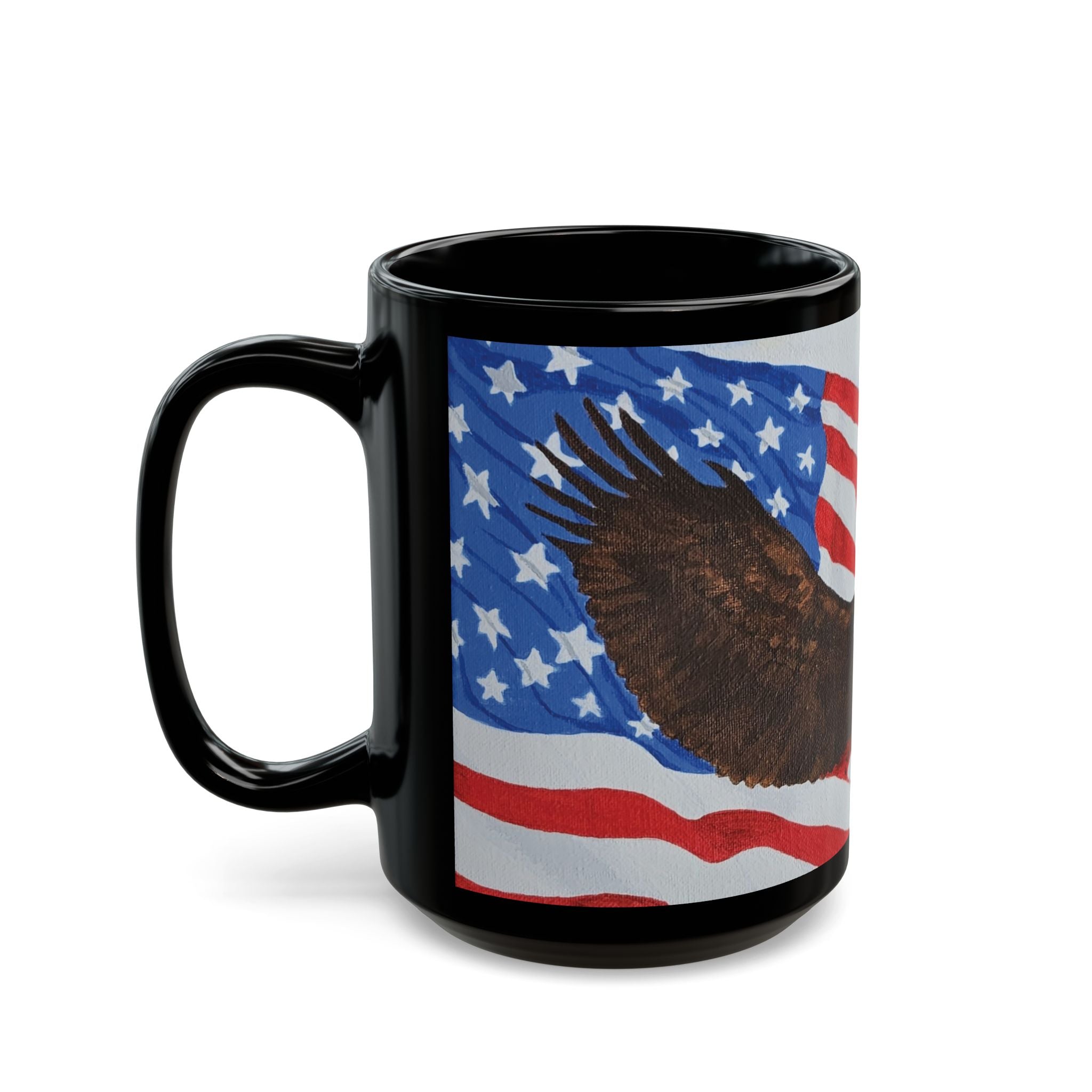 Freedom Incoming Mug