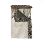 Snowy Mountains Blanket
