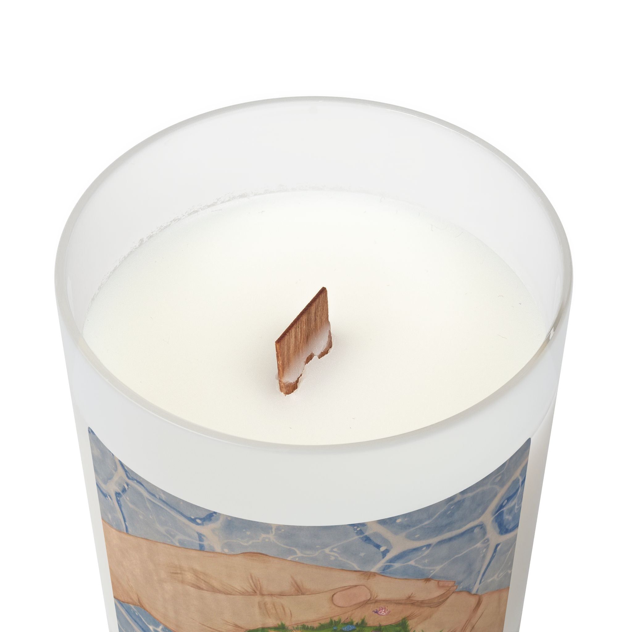 In The Father's Hands Cozy Scented Candle
