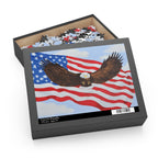 Puzzle (120, 252, 500-Piece)